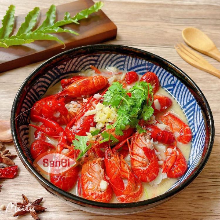 【賣魚的家】麻辣/蒜香小龍蝦