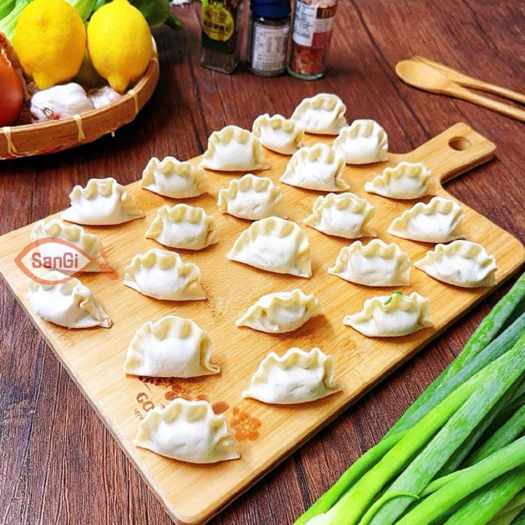 【賣魚的家】 禾家香手工水餃