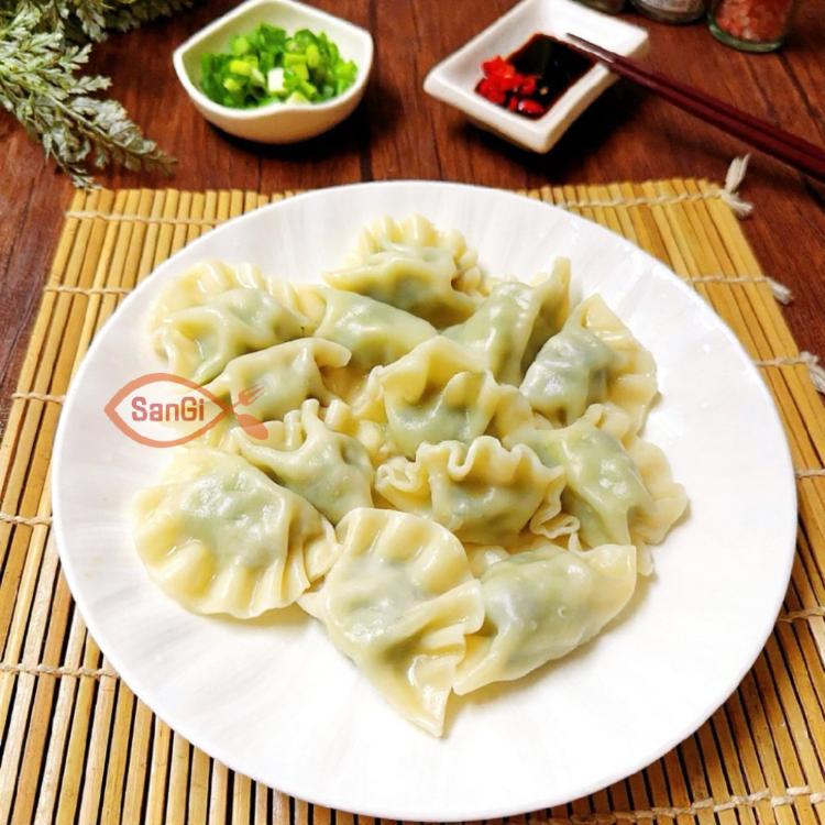 【賣魚的家】 禾家香手工水餃