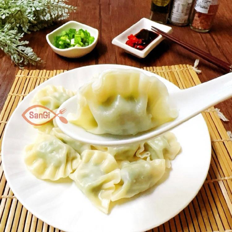 【賣魚的家】 禾家香手工水餃