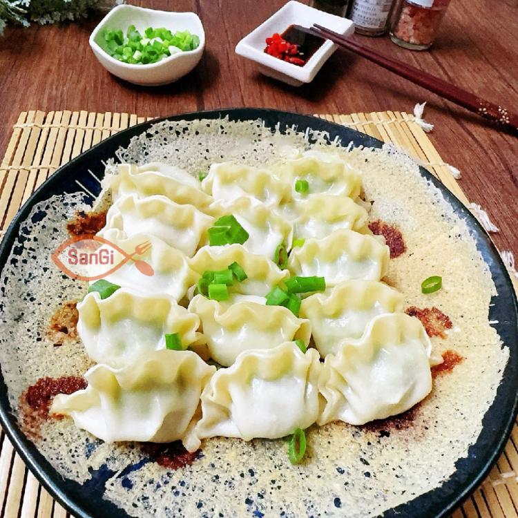 【賣魚的家】 禾家香手工水餃