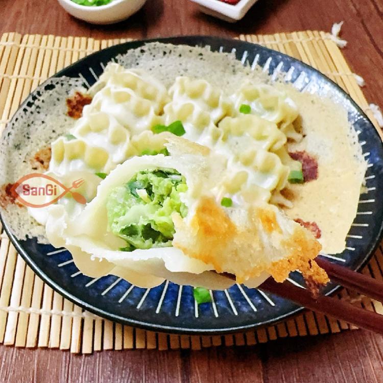 【賣魚的家】 禾家香手工水餃