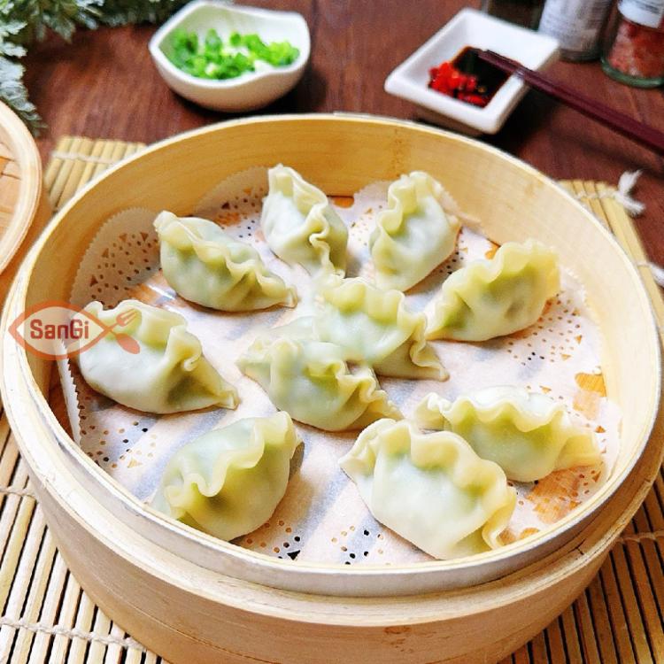 【賣魚的家】 禾家香手工水餃