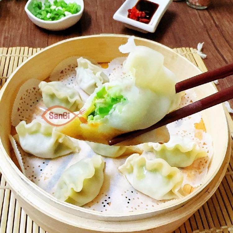 【賣魚的家】 禾家香手工水餃