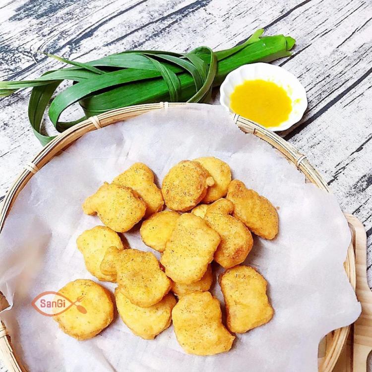 【賣魚的家】紅龍雞塊