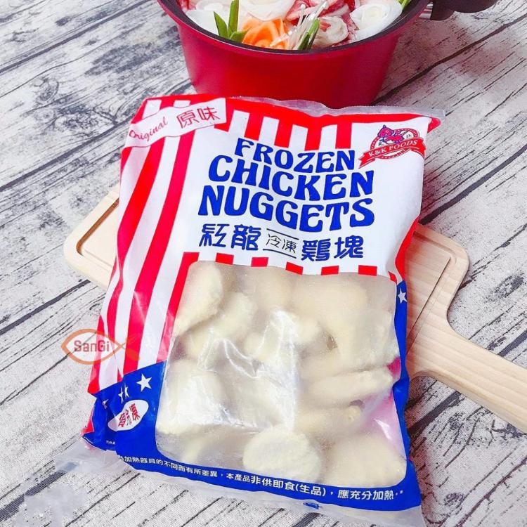 【賣魚的家】紅龍雞塊