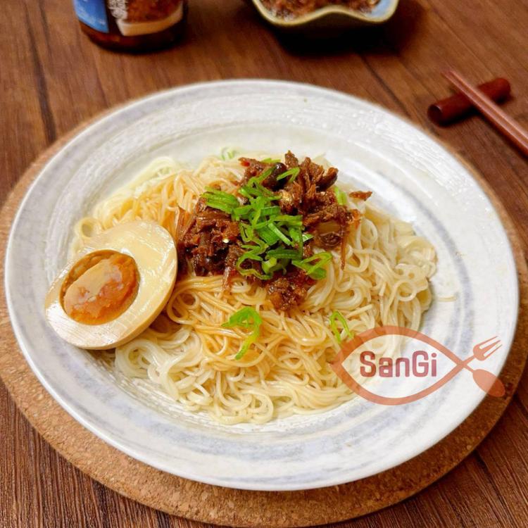 【賣魚的家】澎湖干貝醬禮盒