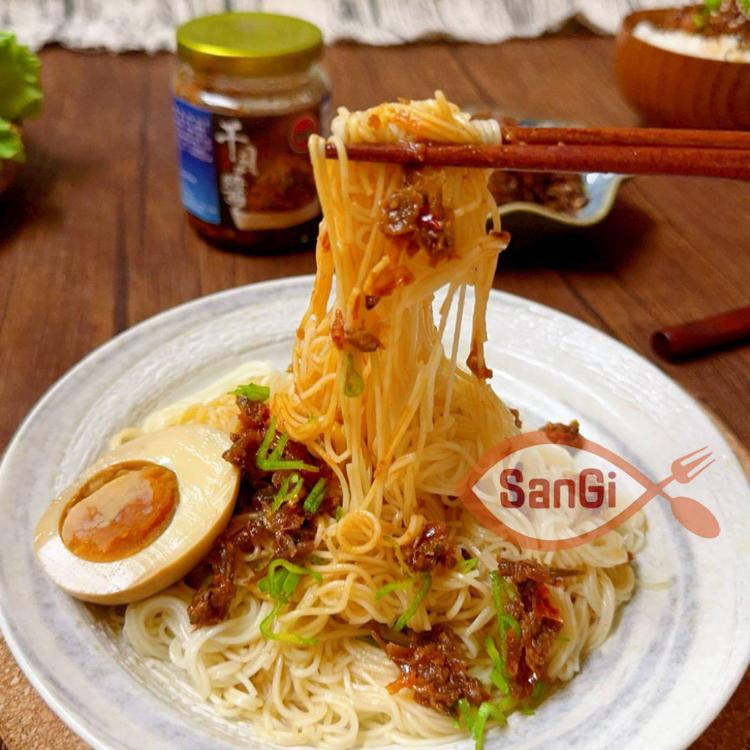 【賣魚的家】澎湖干貝醬禮盒