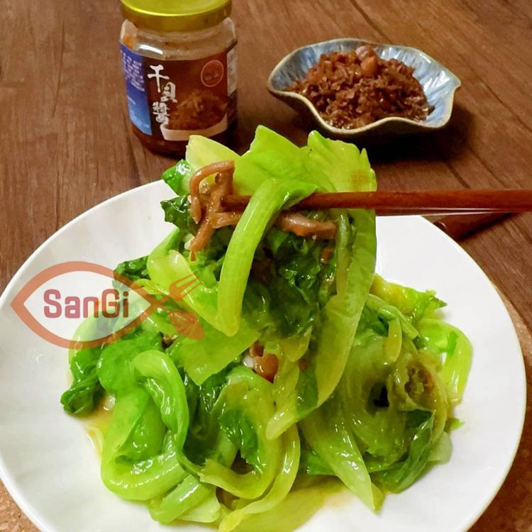 【賣魚的家】澎湖干貝醬禮盒