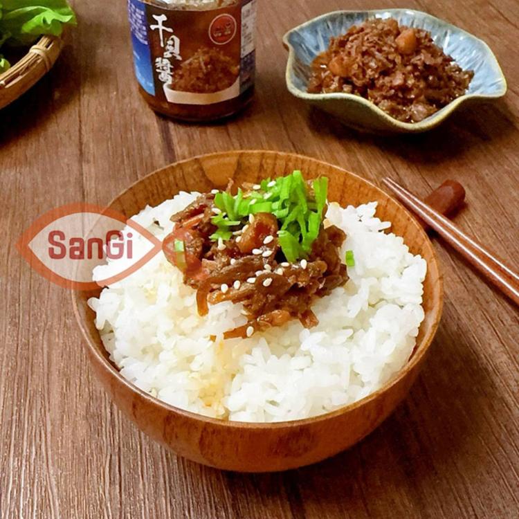 【賣魚的家】澎湖干貝醬