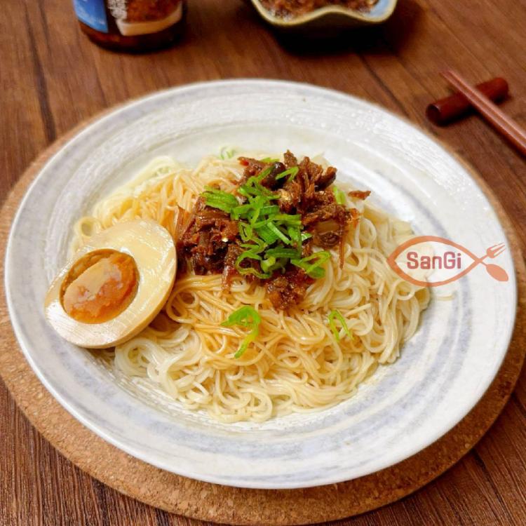 【賣魚的家】澎湖干貝醬