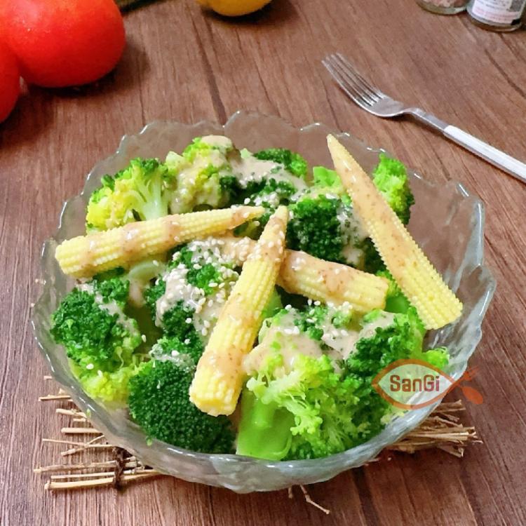 【賣魚的家】鮮食冷凍蔬菜(四季豆/青花菜)任選3包