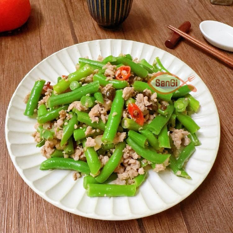 【賣魚的家】鮮食冷凍蔬菜(四季豆/青花菜)任選3包