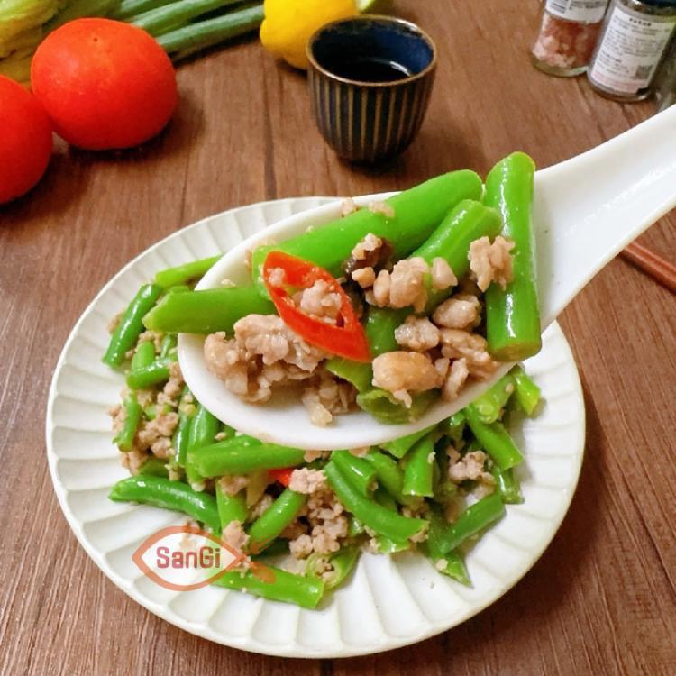 【賣魚的家】鮮食冷凍蔬菜(四季豆/青花菜)任選3包