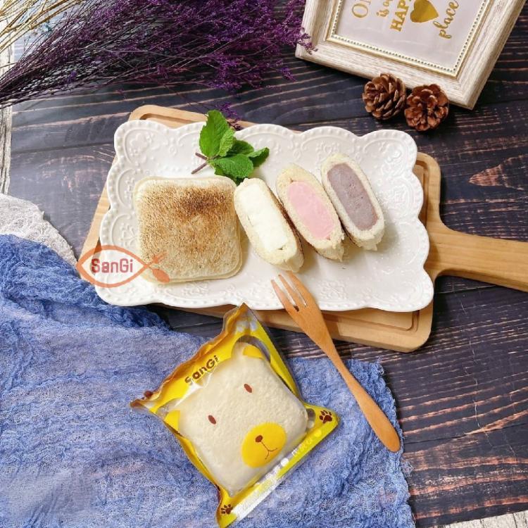 【賣魚的家】冰火五重天烤冰淇淋