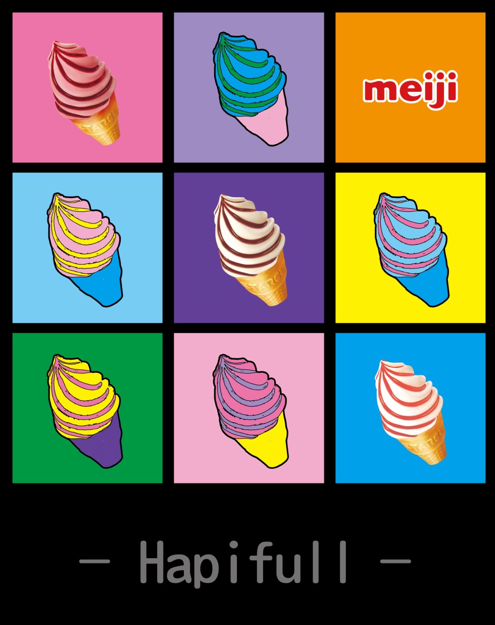  Hapifull –。