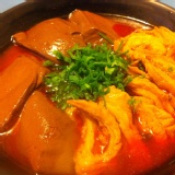 麻辣鴨血肥腸鍋 特價：$200