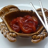 韓國原裝進口醃漬魷魚500g/盒