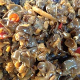 七美鮮煮海螺肉