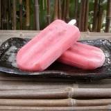 天然洛神花冰棒 『百分百天然』～物超所值！絕對好吃~