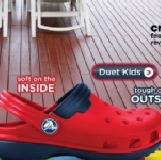 crocs正品 Duet迪特明星二代洞洞鞋 涼鞋 拖鞋 情侶鞋 多款顏色-10色-備註尺碼