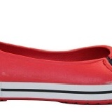 crocband flat 平底單鞋 -女士卡駱班 沙灘涼鞋 紅 現W7.W9各一