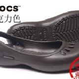 crocs 原廠 美琳蒂一代 女鞋 咖啡 特價：$280