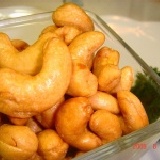 蜜汁腰果(素) 255克/包