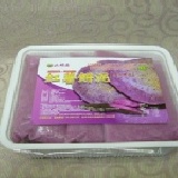 紅薯餅(紫山藥煎餅)泥 【大盒裝】むらさきやまいも　冷冷冬意,吃個低卡少熱量又暖暖的健康養生點心 特價：$350