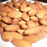 申一原果之道 -杏仁果 Almond USA藍鑚品牌杏仁果 PP袋裝 重:300公克