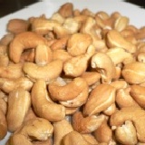 申一原果之道 -腰果仁Cashew Nut 愛合購最低價也最好吃的越南Top1Lafooco -w320 (無鹽/糖/非油炸食品) 300公克