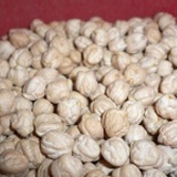 申一原豆-雪蓮子(雞豆）　（生） (生) 淨重：300g (正負10g)PP夾鍊袋　（分裝包）