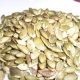 申一南瓜子仁（熟）　Pumpkin Seeds 特仕罐裝版：240g 嚴選昆明威信3/4Ａ級原味南瓜子仁焙製(無鹽/糖/香料/非油炸食品)