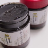 申一原醬の道-養生黑芝麻醬 (添加大豆卵磷脂 與 茶多酚/兒茶素) 重量:340g