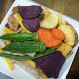 綜合蔬果片 150g pp裝 *隨機混合包 每包內容可能有所不同 請包涵*