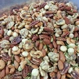 申一活力卡旺堅果王：綜合堅果仁 <原味輕焙-核桃仁 胡桃仁 腰果 南瓜子 火山豆 杏仁果