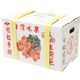 大樹－玉荷包QQ軟糖 台灣水果箱