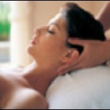 頭肩頸紓壓體驗價　199元 頭部精油刮痧+肩頸舒壓