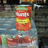 美國進口HUNT'S Tomato Sauce漢斯蕃茄沙司蕃茄醬汁 15OZ 料理食材現貨Costc