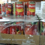 美國進口HUNT'S Whole Tomatoes漢斯整粒蕃茄 料理食材現貨Costco好市多 [缺貨中] 14.5 oz 小罐裝