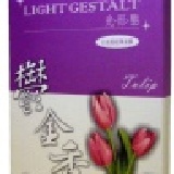 LIGHT GESTALT 光形態鬱金香緊緻面膜【花博限定】 未滿5盒區