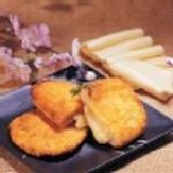 起司雞排(80公克/片；10片/盒)