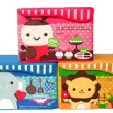 可愛卡通玩具收納箱 大款(預購) 特價：$359