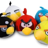 憤怒鳥竹炭包 (預購) 特價：$99