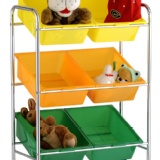 移動式兒童玩具收納籃 (預購) 特價：$549