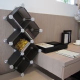 6格輕巧迷你型魔術收納櫃 (預購) 特價：$439