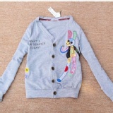 新款日本大牌貼布外套 (預購) 特價：$459