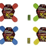 X型迴旋鏢 不挑色(預購) 特價：$89