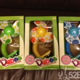 夾式安全葉片風扇 不挑色(預購) 特價：$105