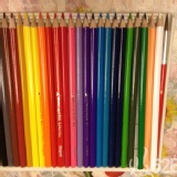 德國24色彩色鉛筆